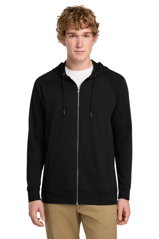 DT573 District® Featherweight French Terry™ Full-Zip Hoodie