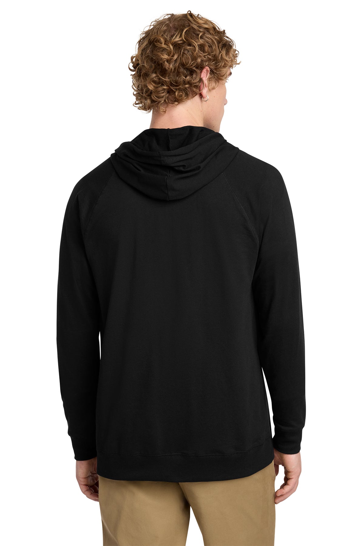 DT573 District® Featherweight French Terry™ Full-Zip Hoodie