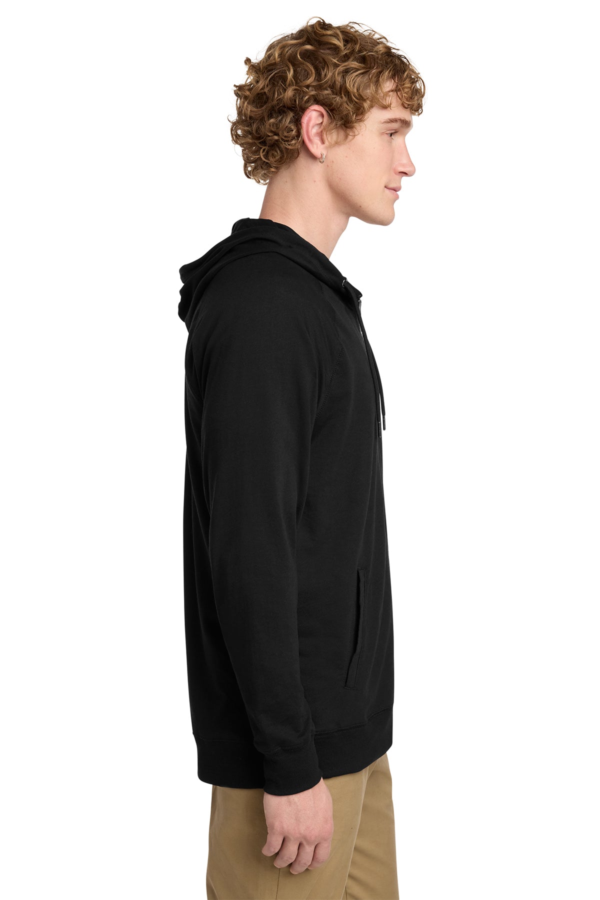 DT573 District® Featherweight French Terry™ Full-Zip Hoodie