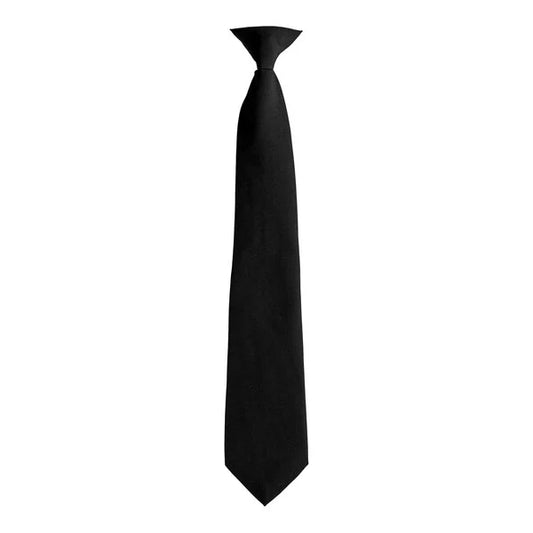 Straight 4-in-Hand Poplin Tie