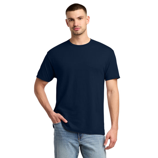 Men's Dri-Power® 50/50 Cotton/Poly T-Shirt