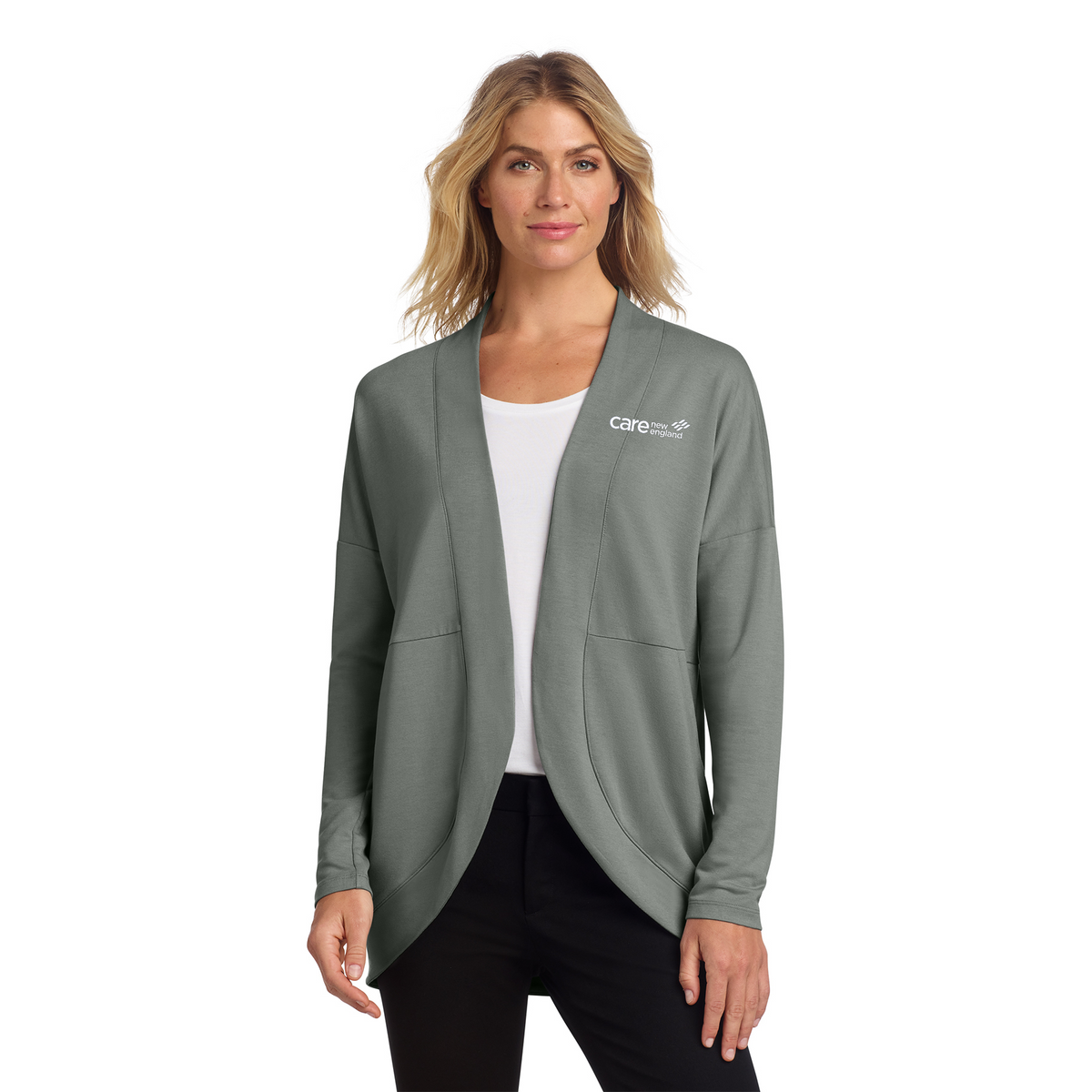 Mercer+Mettle® Women’s Stretch Open-Front Cardigan MM3015