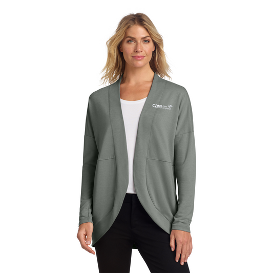 Mercer+Mettle® Women’s Stretch Open-Front Cardigan MM3015
