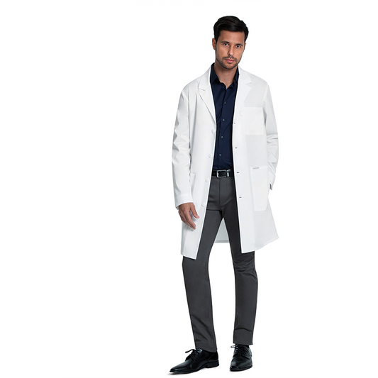 38" Unisex Lab Coat CK460