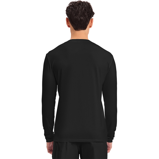 Men's Long Sleeve Underscrub Knit Tee