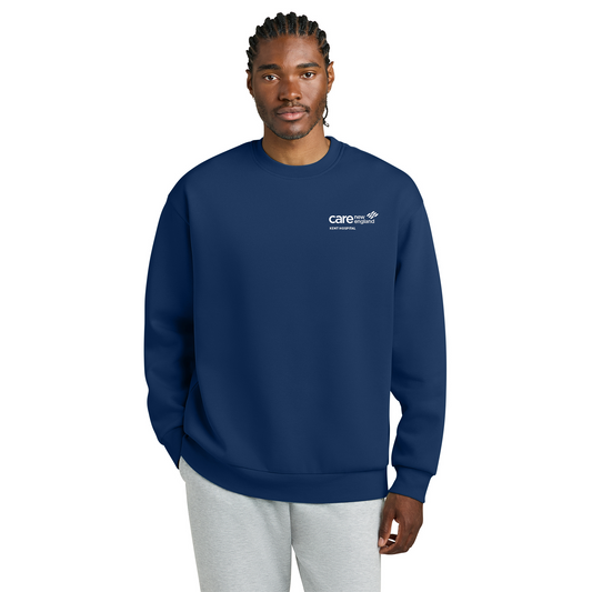District® V.I.T.™ Heavyweight Fleece Crew DT6154