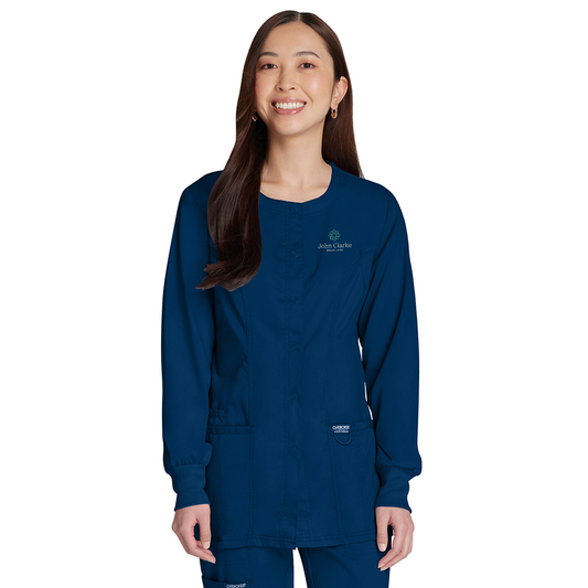 Women's Ultra Soft 3-Pocket Snap-Front Jacket