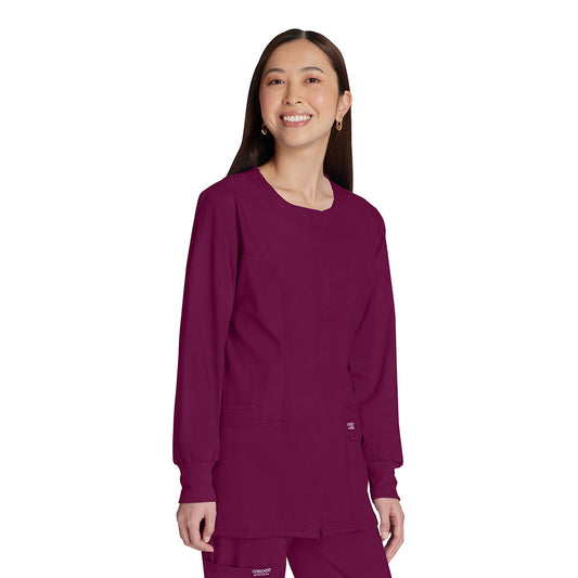 Women's Snap-Front Jacket WW310