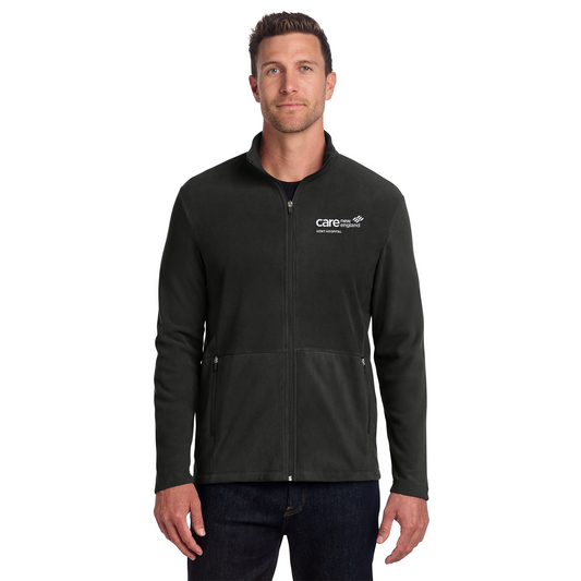 Men's Accord Microfleece Jacket F151