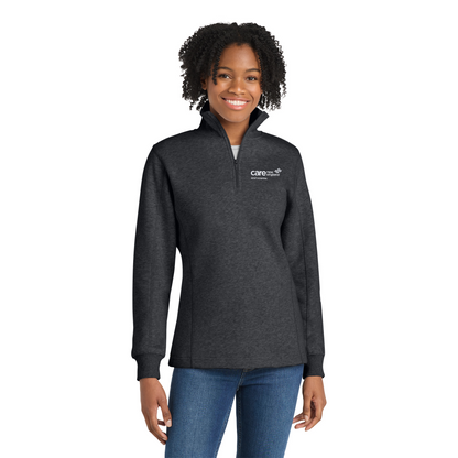 Ladies Sport-Tek® 1/4-Zip Sweatshirt LST253