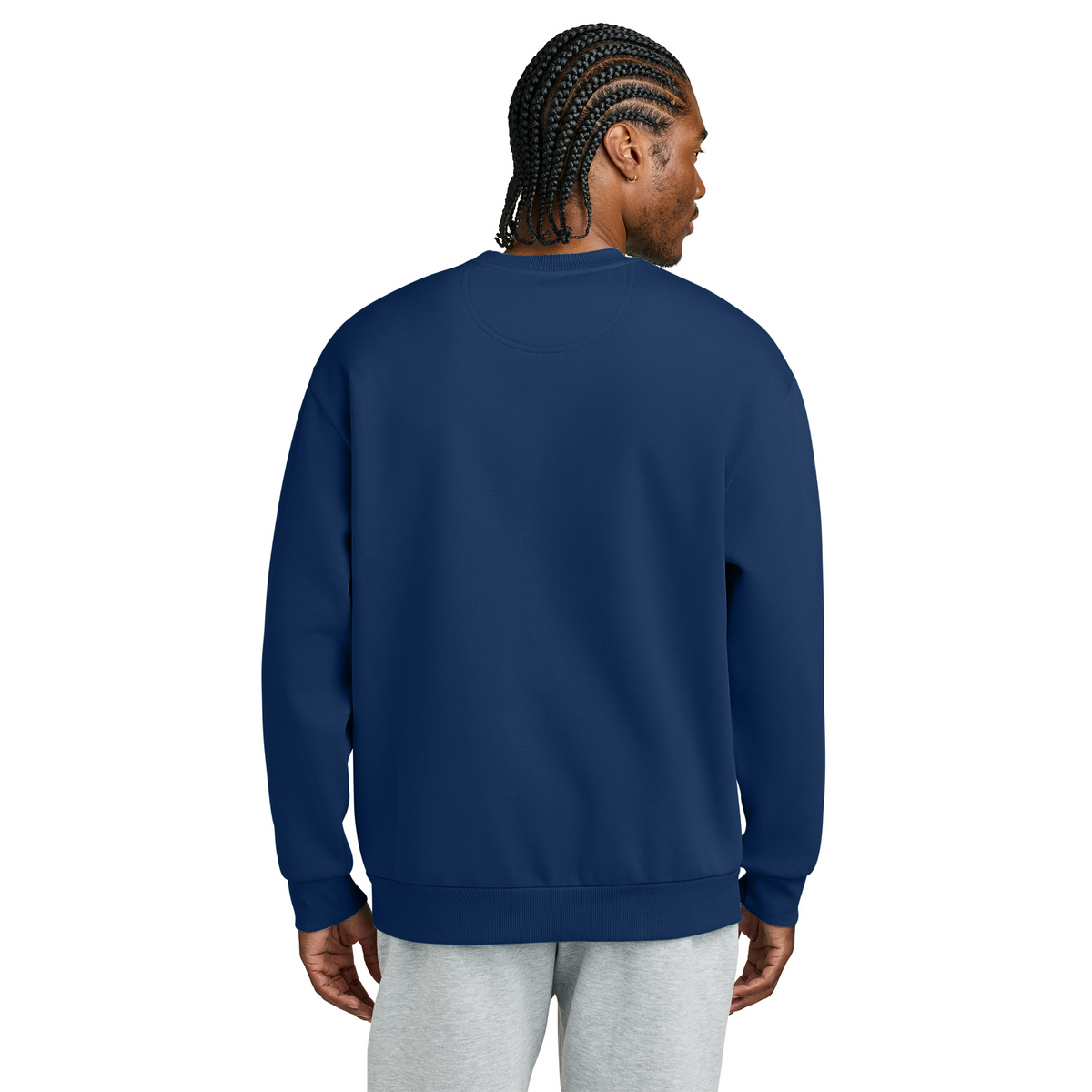 District® V.I.T.™ Heavyweight Fleece Crew DT6154