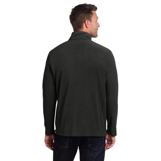 Men's Accord Microfleece Jacket F151