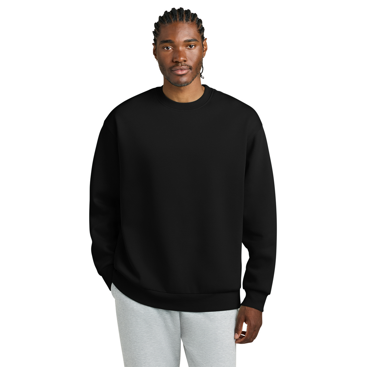 District® V.I.T.™ Heavyweight Fleece Crew DT6154
