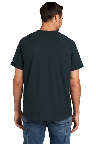 Adult Short Sleeve Pocket T-Shirt