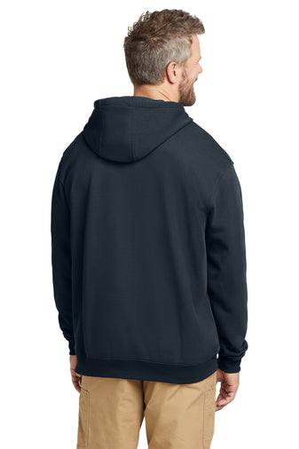 Adult Midweight Hooded Sweatshirt