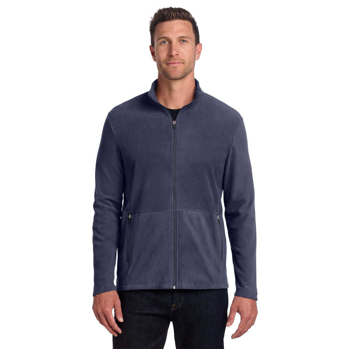 Men's Accord Microfleece Jacket F151