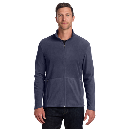 Men's Accord Microfleece Jacket F151