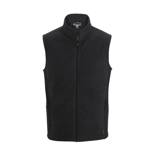 Unisex Microfleece Vest 3455