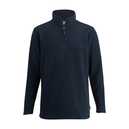 Quarter-Zip Microfleece Pullover