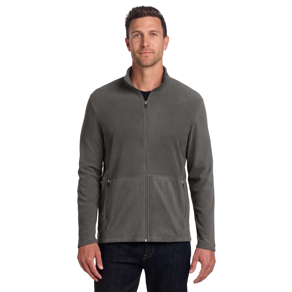 Men's Accord Microfleece Jacket F151