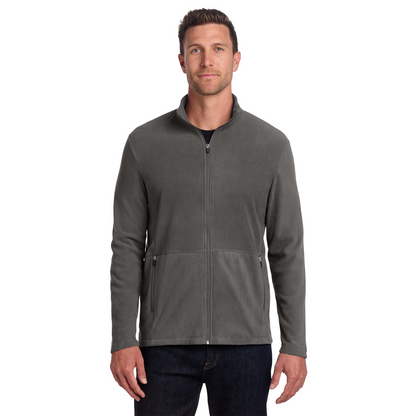 Men's Accord Microfleece Jacket F151