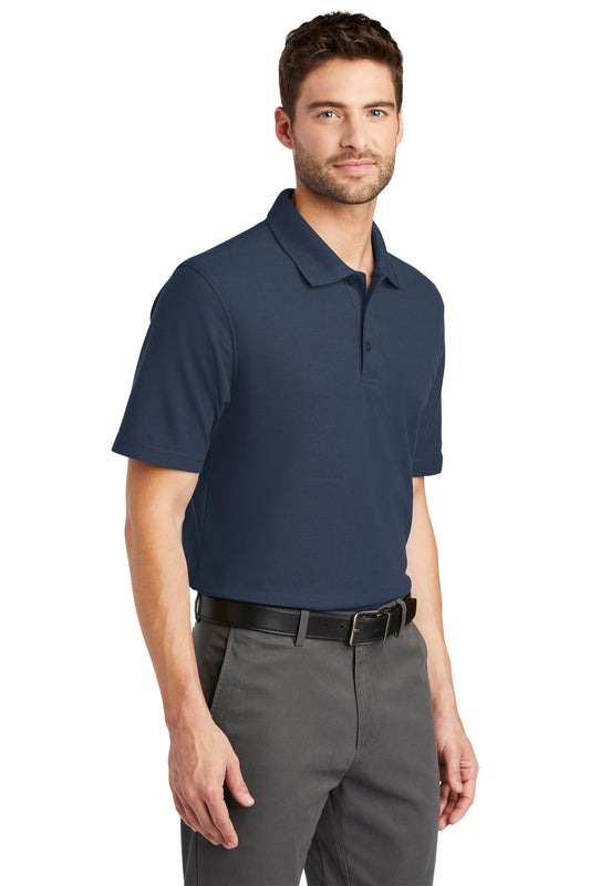 Stain-Release Polo
