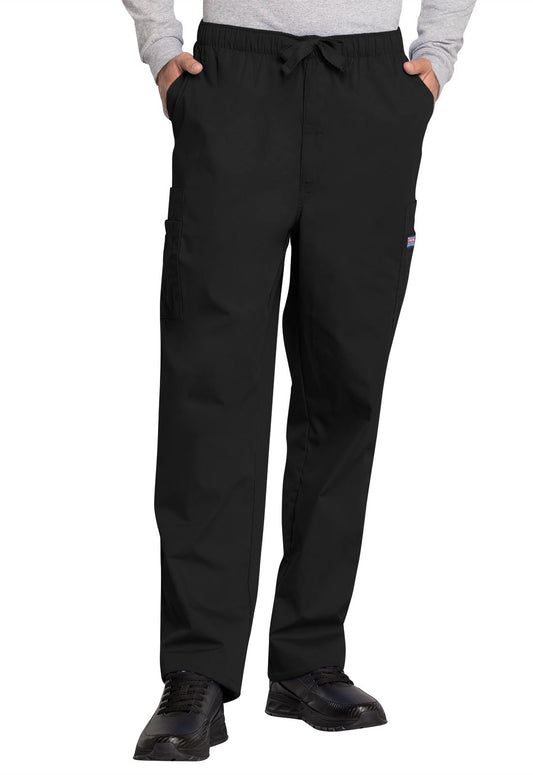 Men's Fly Front Cargo Pant (4000)