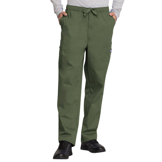 Men's Fly Front Cargo Pant 4000