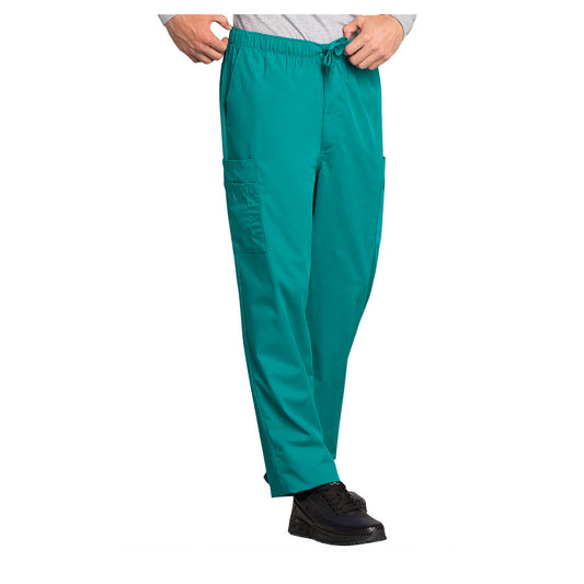Men's Fly Front Cargo Pant