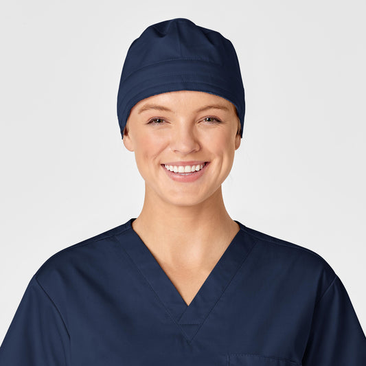 WonderWORK Unisex Tie Back Scrub Cap (400)