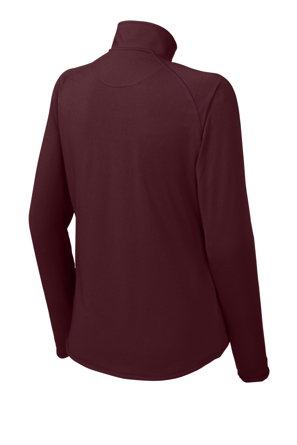 LST850 Ladies Sport-Wick® Stretch 1/4-Zip Pullover