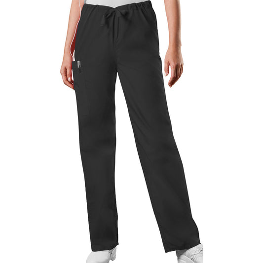 Unisex Drawstring Cargo Pant Regular