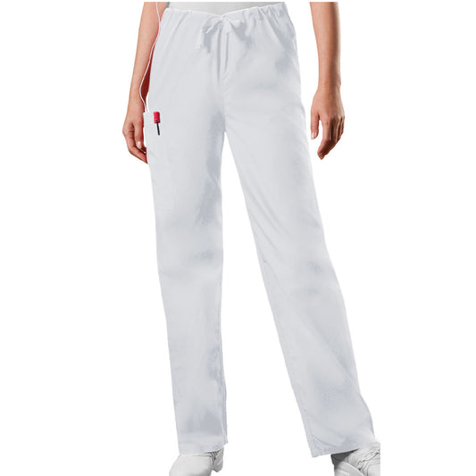 Unisex Drawstring Cargo Pant Short