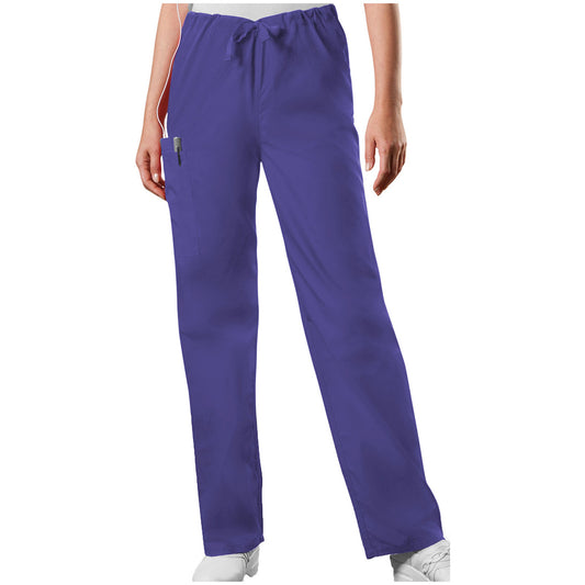 Unisex Drawstring Cargo Pant Regular