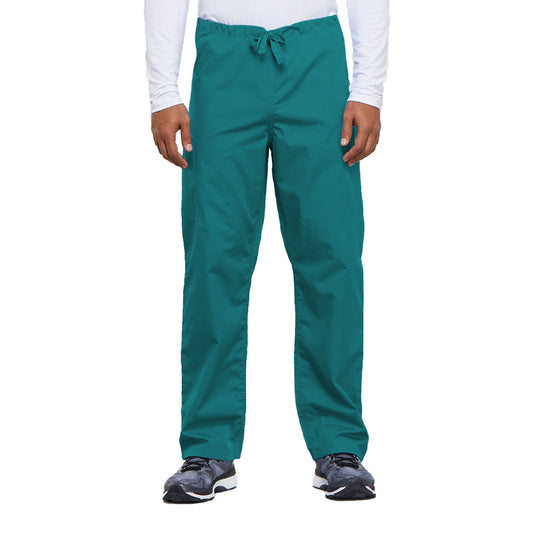 Unisex Drawstring Cargo Pant (4100)