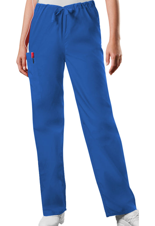 Unisex Drawstring Cargo Pant 4100