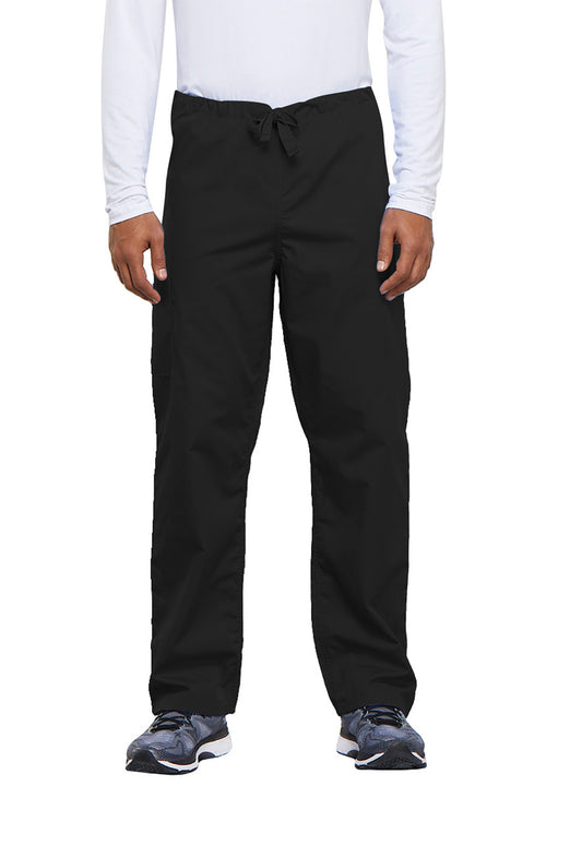 Unisex Drawstring Cargo Pant (4100)