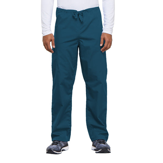 Unisex Drawstring Cargo Pant (4100)
