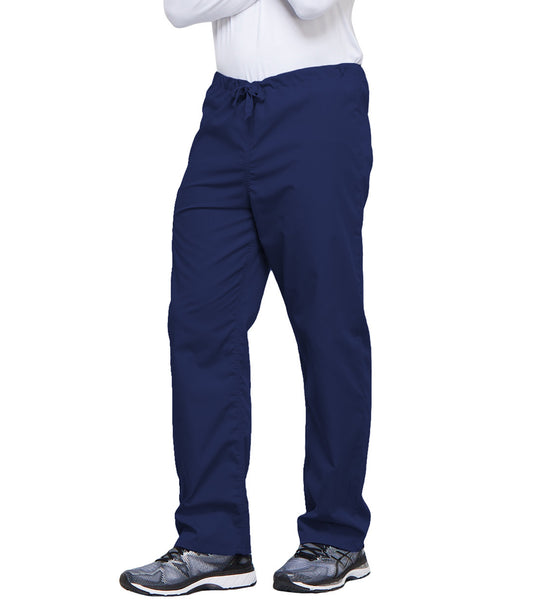 Unisex Drawstring Cargo Pant (4100)