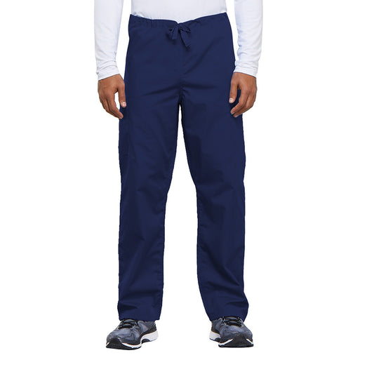 Unisex Drawstring Cargo Pant (4100)