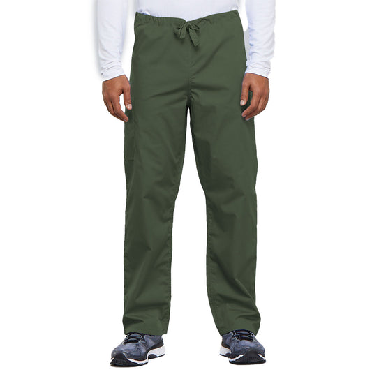 Unisex Drawstring Cargo Pant 4100