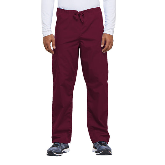 Unisex Drawstring Cargo Pant (4100)