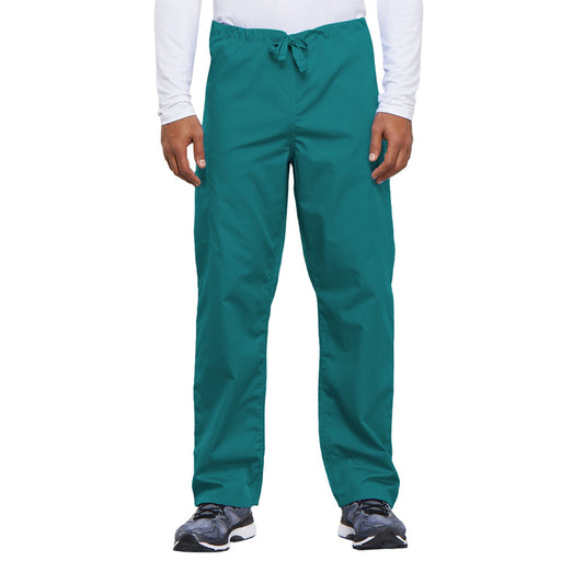 Unisex Drawstring Cargo Pant