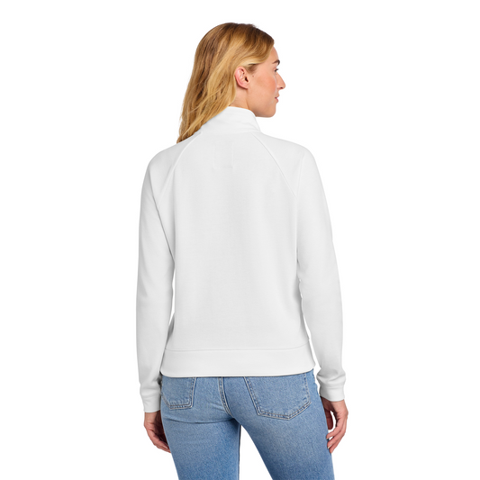 New Era® Women's STS 1/2-Zip LNEA541