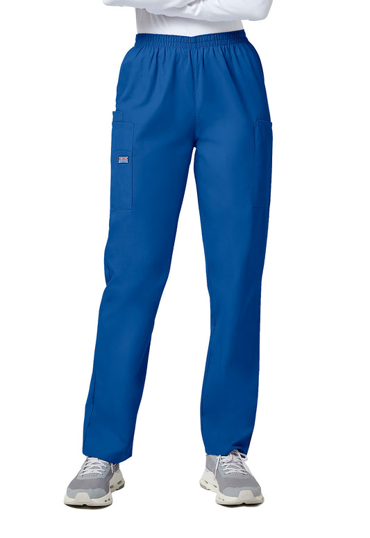 Women's Natural Rise Tapered Pull-On Cargo Pant 4200