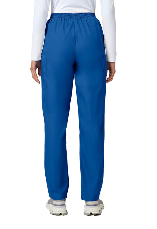 Women's Natural Rise Tapered Pull-On Cargo Pant 4200