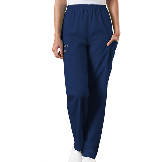 Women's Natural Rise Tapered Pull-On Cargo Pant 4200
