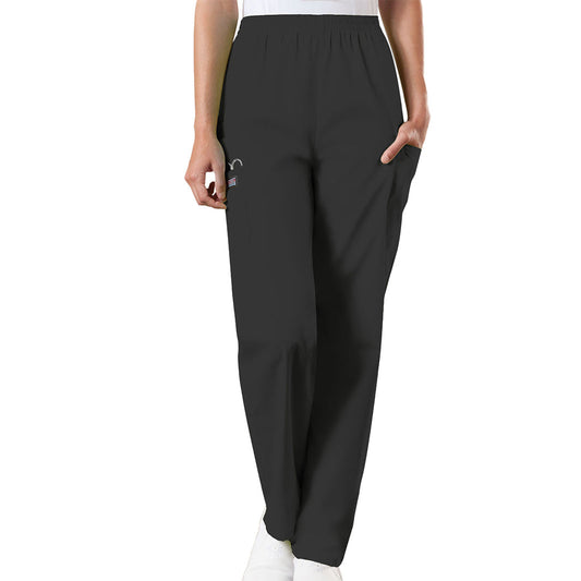 Women's Natural Rise Tapered Pull-On Cargo Pant 4200