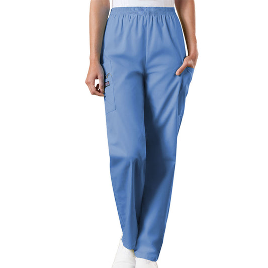 Women's Natural Rise Tapered Pull-On Cargo Pant 4200