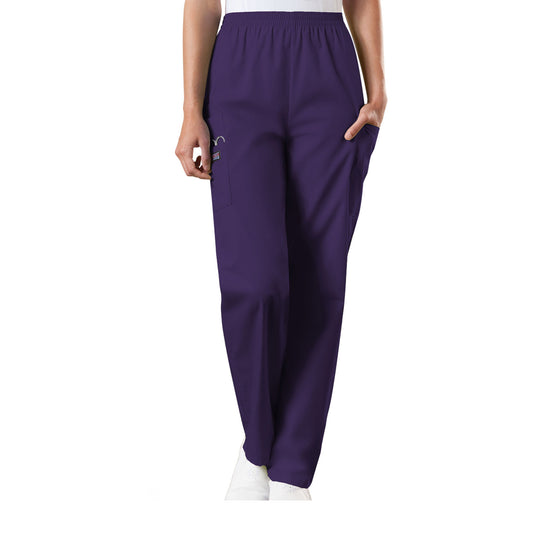 Day Kimball Women's Natural Rise Tapered Pull-On Cargo Pant